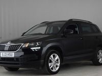 used Skoda Karoq 1.5 TSI ACT SE Technology DSG Euro 6 (s/s) 5dr