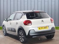 Used Citroën C3 PureTech 82 HP (60 kW) 2022 Brown Hatchback