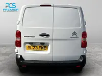Used Citroën Dispatch 2023 White MPV