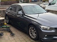 Used BMW 320 Efficient Dynamics 2015 Grey Sedan