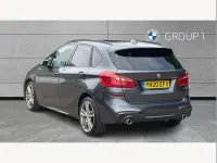 Used BMW 220 M Sport 187 HP (137 kW) 2020 Grey Hatchback