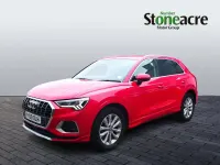 Used Audi 200 Sport 2020 Red Estate