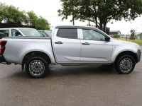 Used Isuzu D-Max 163 HP (119 kW) 2023 Silver Pickup