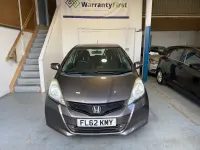 Used Honda Jazz ES 99 HP (72 kW) 2013 Brown Hatchback
