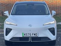 New MG MG6 Trophy 241 HP (177 kW) 2025 Hatchback