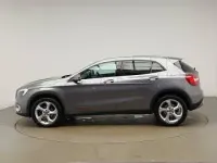 Used Mercedes GLA220 Executive 177 HP (130 kW) 2018 Grey SUV