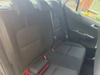 Used Kia Picanto 84 HP (61 kW) 2019 Black Hatchback