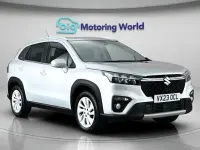 Used Suzuki SX4 S-Cross 129 HP (94 kW) 2025 SUV