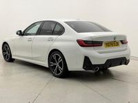 Used BMW 320 M Sport 181 HP (133 kW) 2024 White