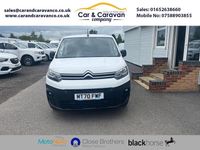 Usado Citroën Berlingo 100 HP (73 kW) 2020 Branco Monovolume