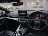 Used Audi S5 Performance 354 HP (260 kW) 2017 Black Coupe