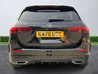 Used Mercedes B200 AMG Line Premium Plus 2025 Black Hatchback