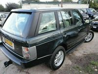 Used Land Rover Range Rover 174 HP (127 kW) 2003 SUV