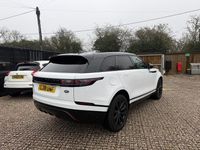 Used Land Rover Range Rover Velar R-Dynamic 2018 White SUV