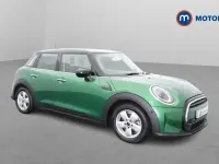 Used Mini Cooper Classic 136 HP (100 kW) 2022 Green Hatchback