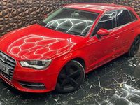 Used Audi A3 Sportback 150 HP (110 kW) 2015 Hatchback