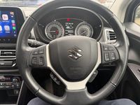 Used Suzuki SX4 129 HP (94 kW) 2022 Silver SUV