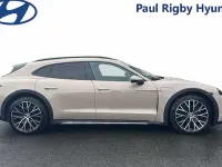 Used Porsche Taycan Cross Turismo 419 kW (571 HP) 2023 Estate