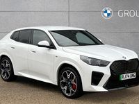 Begagnad BMW iX2 M Sport 230 kW (313 HK) 2024 Vit SUV
