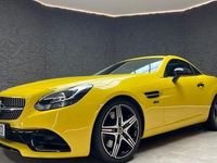 Used Mercedes SLC200 Edition 184 HP (135 kW) 2020