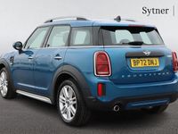 Used Mini Cooper Countryman Exclusive 134 HP (98 kW) 2023 Blue SUV
