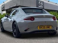 New Mazda MX5 Homura-Line 184 HP (135 kW) 2025 Grey Cabriolet