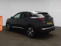 used Peugeot 3008 3008 1.2 PureTech Allure 5dr - SUV 5 Seats Test DriveReserve This Car -LO19ZRYEnquire -LO19ZRY