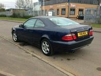 Używany Mercedes CLK230 Avantgarde 1999 Coupe
