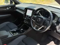 Used Volvo XC40 Plus 161 HP (118 kW) 2025 White SUV