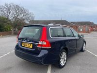 used Volvo V70 D4 [163] SE Lux 5dr