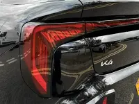 Used Kia K4 GT-Line 150 HP (110 kW) 2026 Black Hatchback