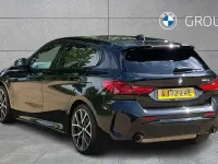 Used BMW 128 Shadowline 265 HP (194 kW) 2023 Black Hatchback