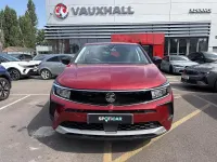Used Vauxhall Grandland X Design Edition 128 HP (94 kW) 2024 Red SUV