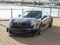 Used Porsche 911 GT3 510 HP (375 kW) 2022 Black Coupe