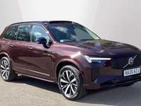 New Volvo XC90 Ultra 449 HP (330 kW) 2026 White SUV