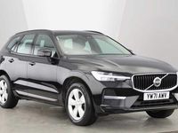 Used Volvo XC60 Momentum 247 HP (181 kW) 2022 Black SUV