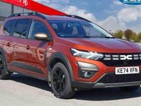 Second-hand Dacia Jogger Extreme 141 CP (103 kW) 2025 Monovolum