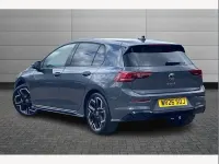 New VW Golf VIII R-line 150 HP (110 kW) 2026 Grey Hatchback