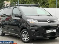 Used Citroën Dispatch 102 HP (75 kW) 2022 MPV
