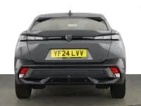 Used Peugeot 408 GT GT 2024 Grey Coupe