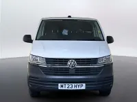 Used VW T6.1 Startline 110 HP (80 kW) 2023 White Van