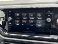 Used VW Taigo Match 95 HP (69 kW) 2025 Blue SUV