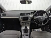 used VW Golf VII 