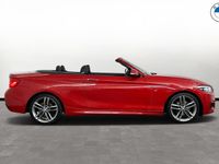 used BMW 220 2 Series Convertible i M Sport 2dr [Nav] Step Auto