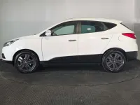 Used Hyundai ix35 Premium 2014 White SUV