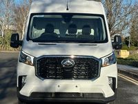 New Maxus V90 150 HP (110 kW) 2026 Van