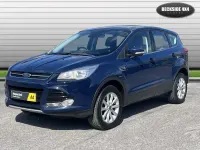 Usado Ford Kuga Titanium 150 CV (110 kW) 2016 Azul SUV