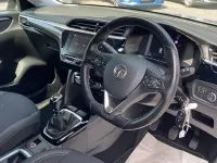 Used Vauxhall Corsa Edition 101 HP (74 kW) 2022 Grey Hatchback