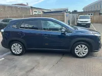 Used Suzuki SX4 S-Cross 2023 Blue SUV