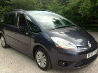 Used Citroën Grand C4 Picasso 2006 MPV